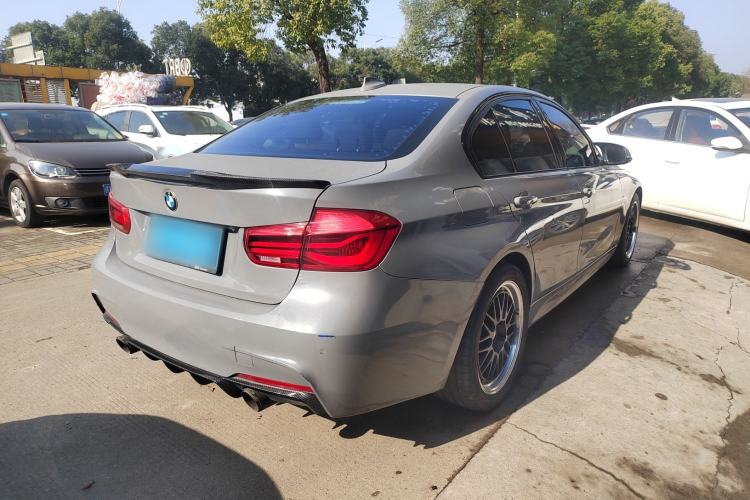 Used BMW 3 Series 2018 320i M Sport Package