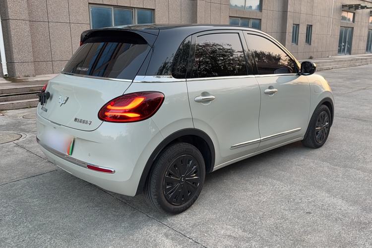 Used Wuling Bingo 2023 333km Enjoy+ Version
