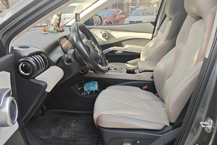 Used BYD Yuan PLUS 2024 Honor Edition 510KM Beyond Model
