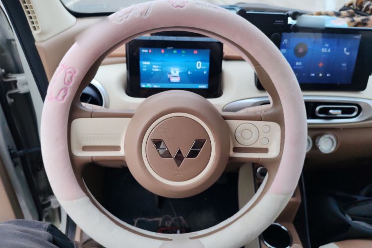 Used Wuling Hongguang MINIEV 2025 Four-Door Version Zhenxiang+ Edition