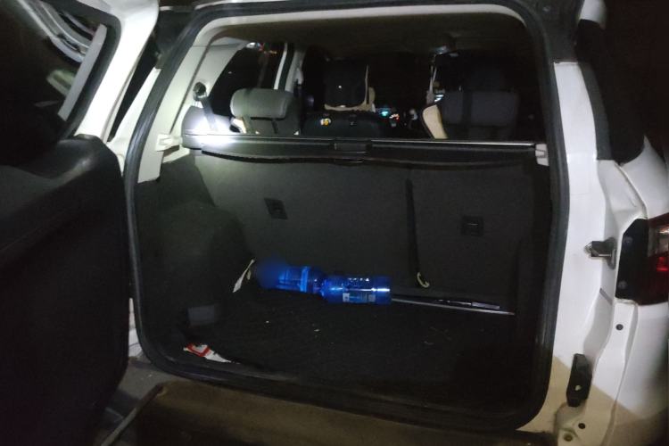 Used Ford EcoSport 2013 1.5L Automatic Prestige Model
