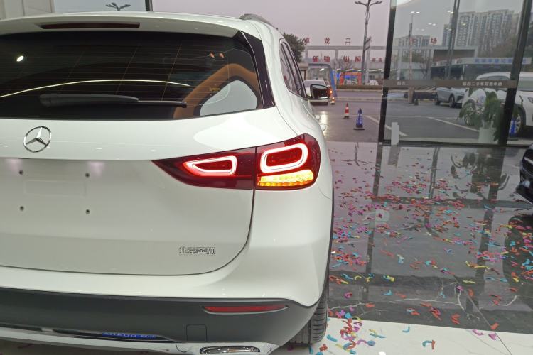 Used Mercedes-Benz GLA 2022 Second Facelift GLA 200