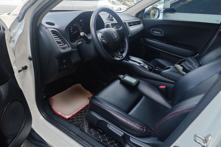 Used Honda Vezel 2020 220 TURBO CVT Elite Edition
