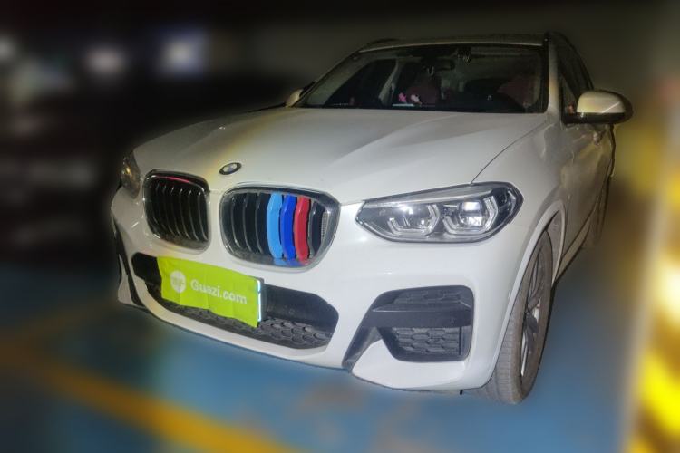 Used BMW X3 2020 xDrive28i M Sport Package