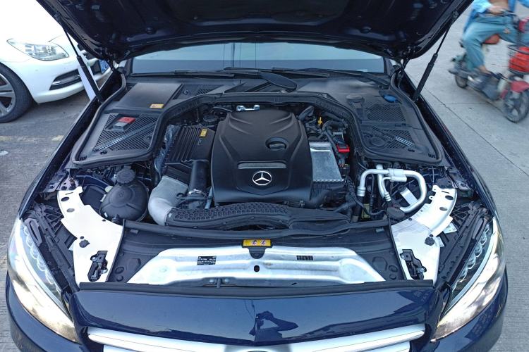 Used Mercedes-Benz C-Class 2015 C 200 L Sport Edition