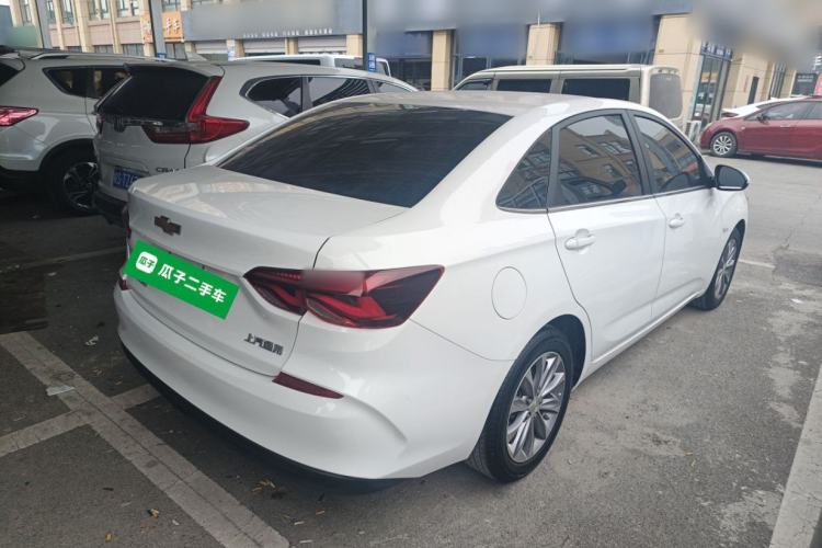 Used Chevrolet Monza 2022 320 Automatic Enjoyment Sunroof Version