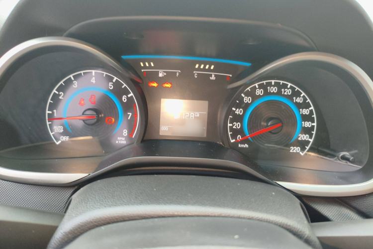 Used Chevrolet Cavalier 2018 320 Automatic Enjoyment Sunroof Edition
