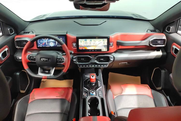 Used Geely Auto icon 2020 1.5TD i9 BSG
