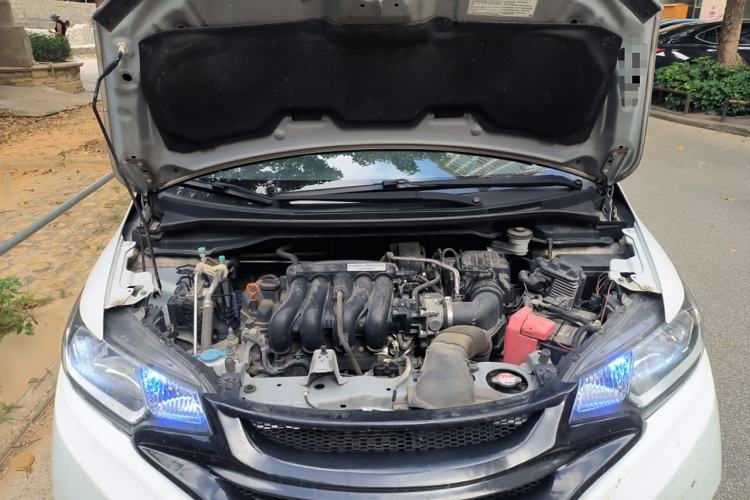 Used Honda Fit 2016 1.5L LXS CVT Comfort Sunroof Version