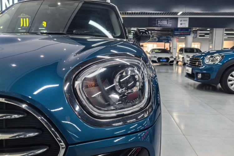 Used  Countryman 2017 1.5T COOPER ALL4 Explorer
