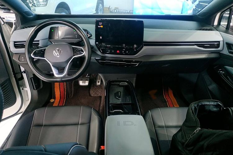 Used Volkswagen ID.4 X 2024 Pure & Smart Edition
