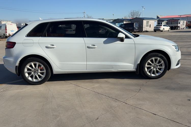 Used Audi A3 2015 Sportback 35 TFSI Millionth Anniversary Intelligent Leading Model
