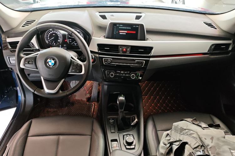 Used BMW X1 2019 sDrive20Li Leading Model

