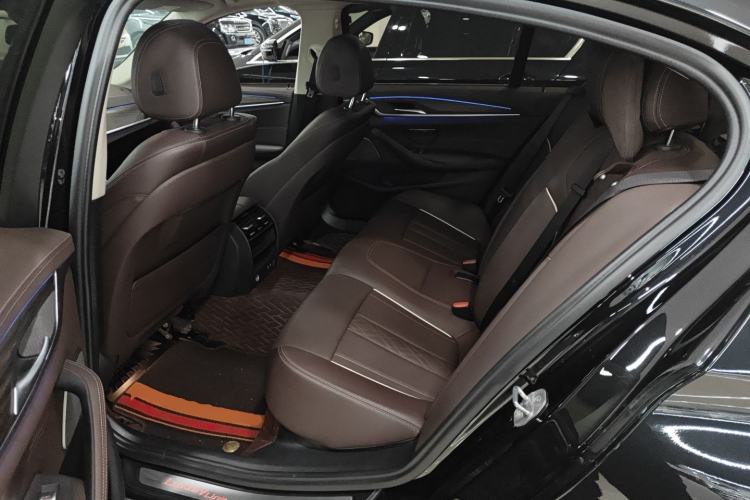 Used BMW 5 Series 2022 Updated 530Li Leading Edition Luxury Package