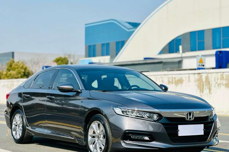 Used Honda Accord 2018 260TURBO Elite Edition China VI
