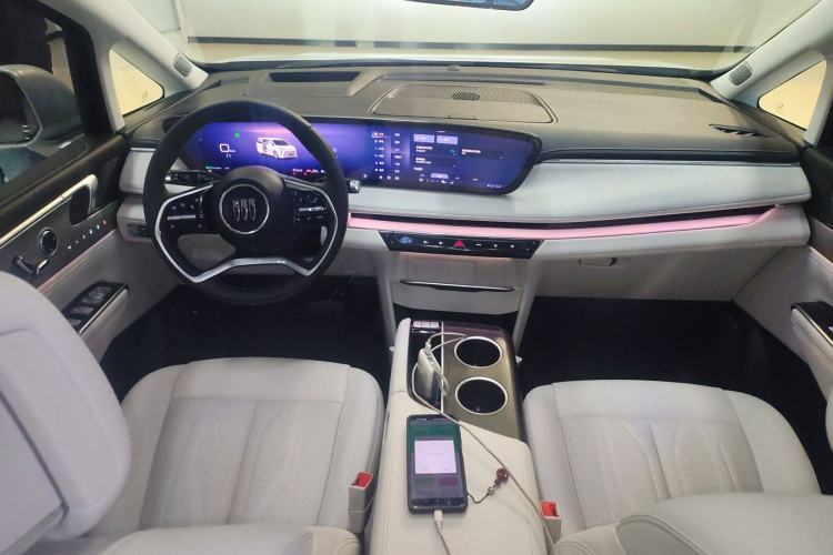 Used Buick GL8 New Energy 2024 Lu Zun Luxury Edition 7-Seater
