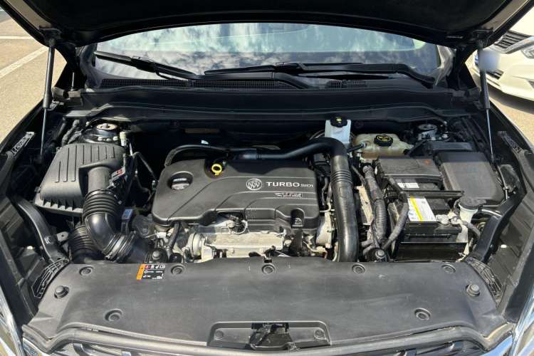 Used Buick Envision 2021 532T Two-Wheel-Drive Elite Version
