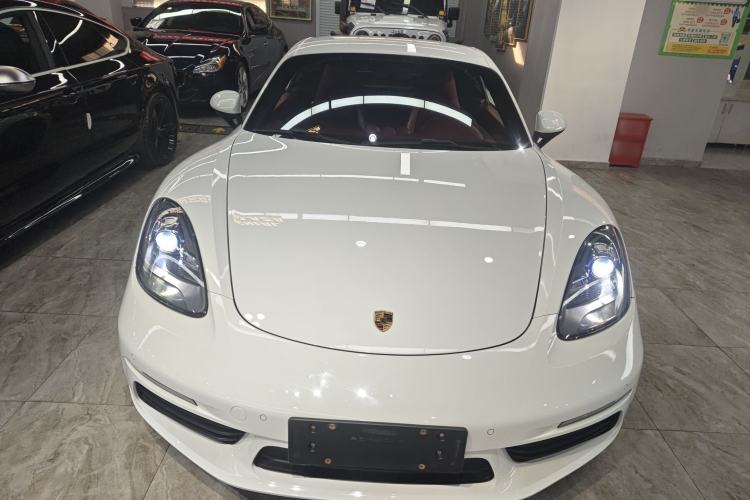 Used Porsche 718 2016 Cayman 2.0T