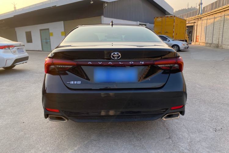 Used Toyota Avalon 2022 2.0L Luxury Edition
