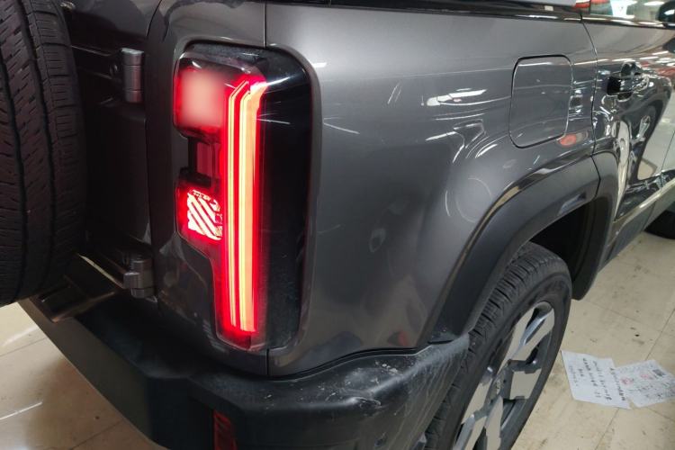 Used  BJ40 Electric Drive 2025 Advanced Edition
