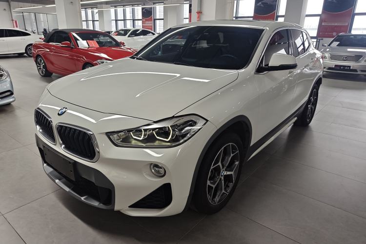 Used BMW X2 (Import) 2019 sDrive20i M Sport Package China VI Emission Standard