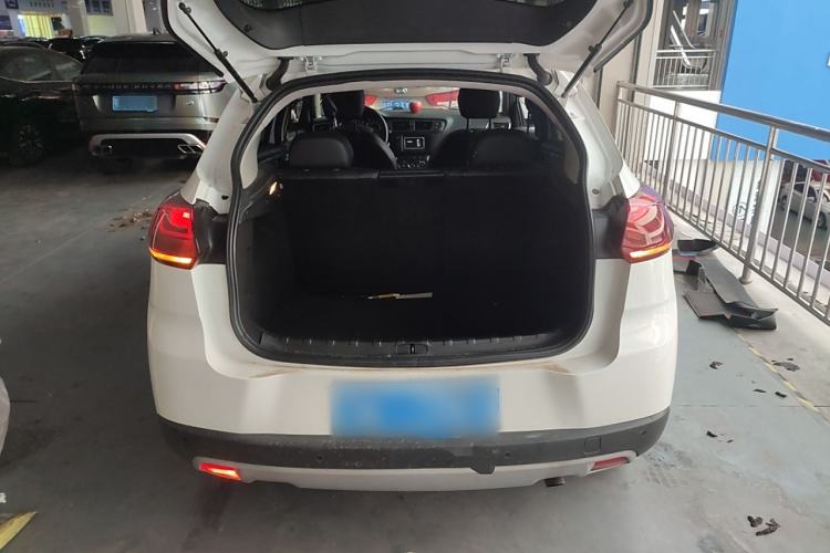 Used Citroen C3-XR 2015 1.6L Automatic Pioneer Model
