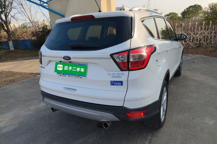 Used Ford Kuga 2018 EcoBoost 180 Two-Wheel-Drive Platinum Edition