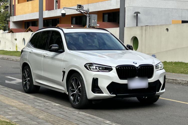 Used BMW X3 2023 Restyled xDrive30i Leading Edition M Night Sky Package
