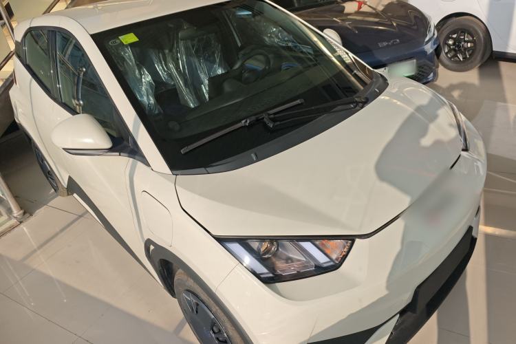 Used BYD Seagull 2025 305km Active Version
