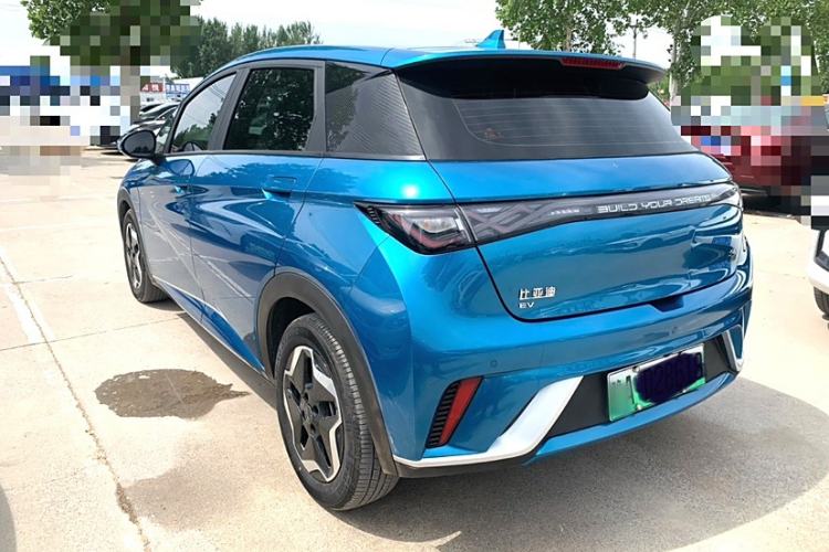 Used BYD Dolphin 2021 405 km Fashion Edition
