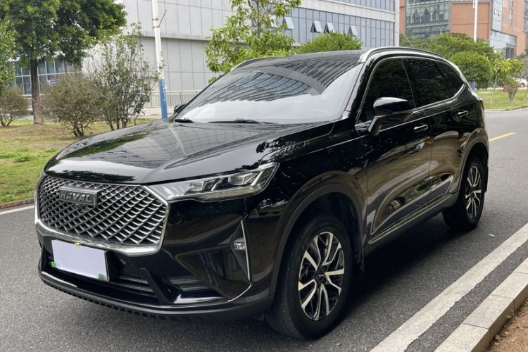 Used Haval H6 2022 3rd Generation 1.5T Automatic Two-Wheel Drive Max