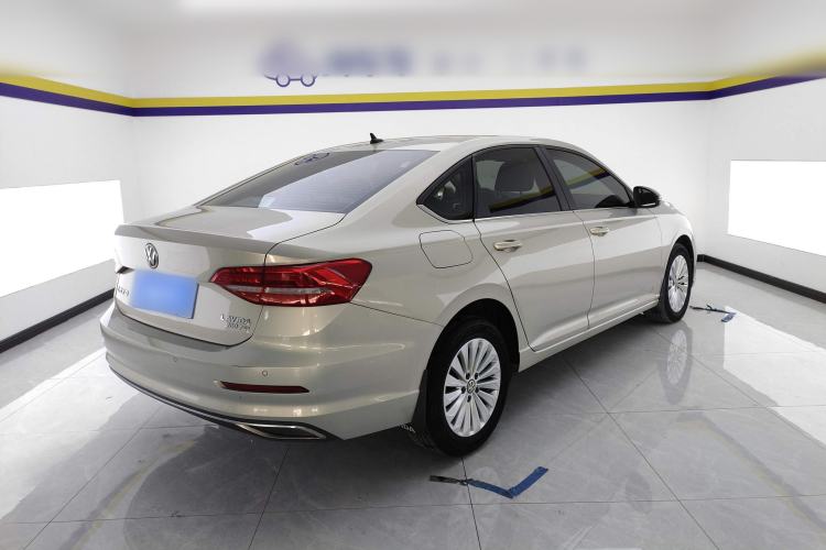 Used Volkswagen Lavida 2019 280TSI DSG Comfort Edition China VI standard
