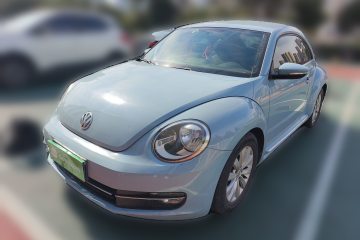 Used Volkswagen Beetle 2013 1.4TSI Fashion Edition