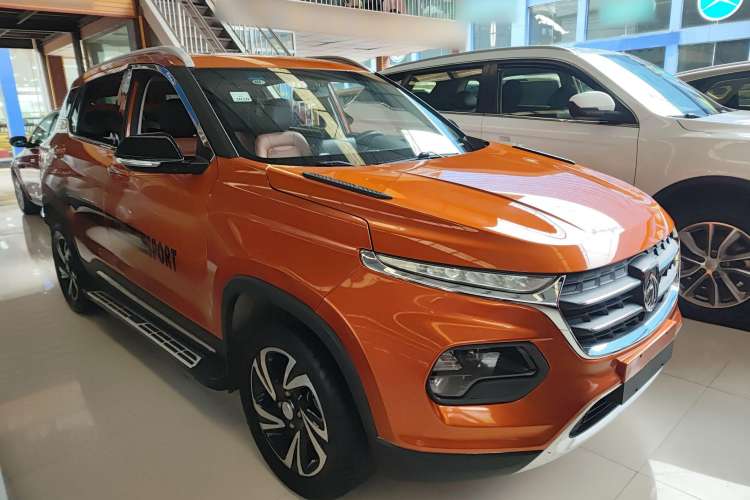 Used Baojun 510 2017 1.5L Automatic Luxury Model
