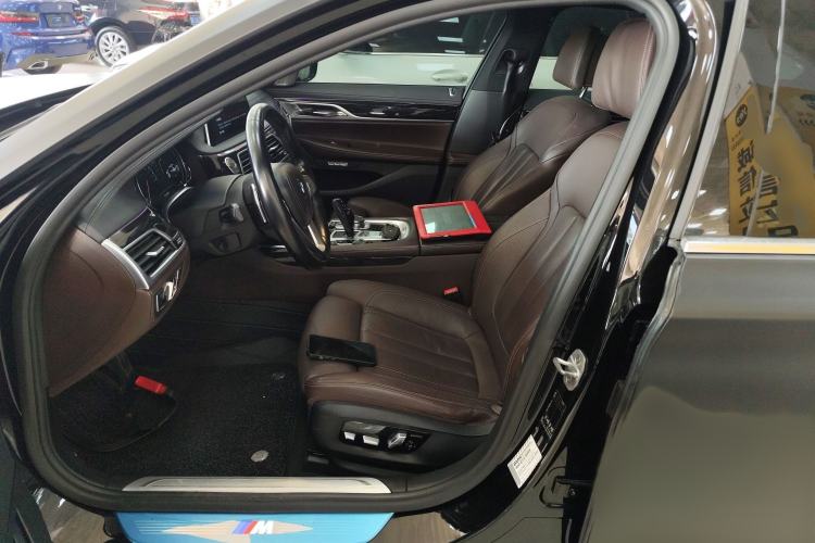 Used BMW 7 Series 2018 730Li Leading Model M Sport Package
