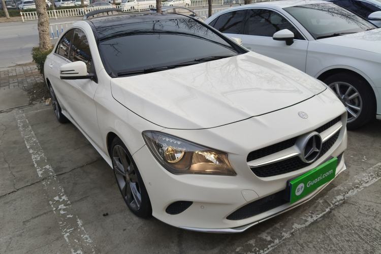 Used Mercedes-Benz CLA 2016 Refreshed CLA 200 Sport Edition