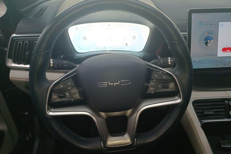 Used BYD Song PLUS New Energy 2023 Champion Edition DM-i 110KM Flagship PLUS