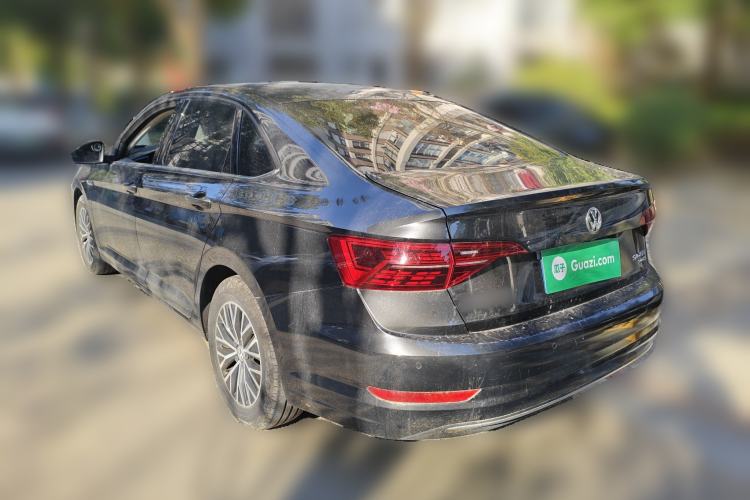 Used Volkswagen Sagitar 2020 200TSI DSG Comfort Version China VI Standard
