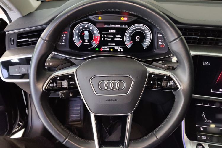 Used Audi A7 2021 45 TFSI Prestige Edition

