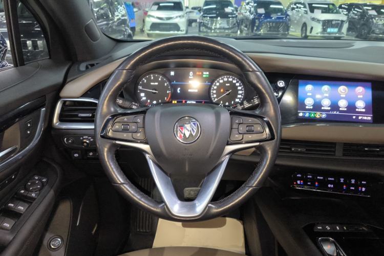 Used Buick Enclave 2020 28T Four-Wheel Drive Luxury Flagship Edition