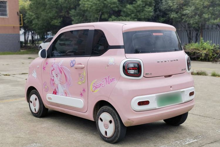 Used Bestune Pony 2025 222km Range Linglong Horse
