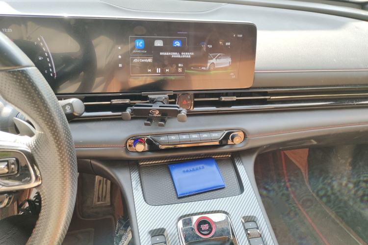 Used GAC Trumpchi EMPOW 2021 270T DCT J15 Version