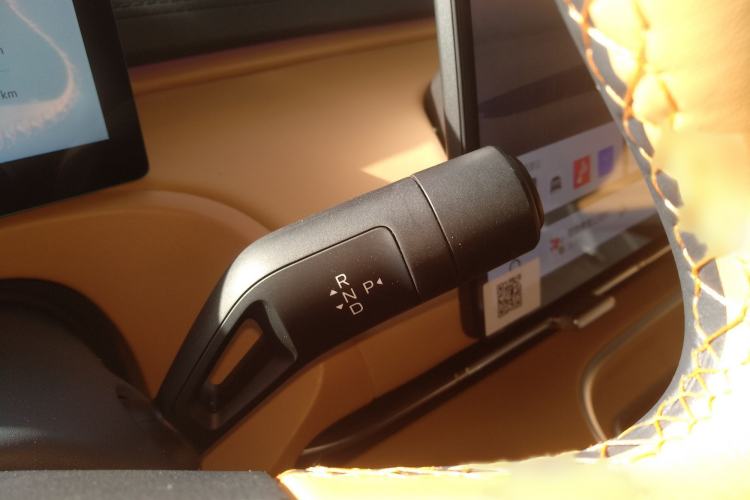 Used  Galaxy Xingjian 7 EM-i 2025 120km Flagship Edition