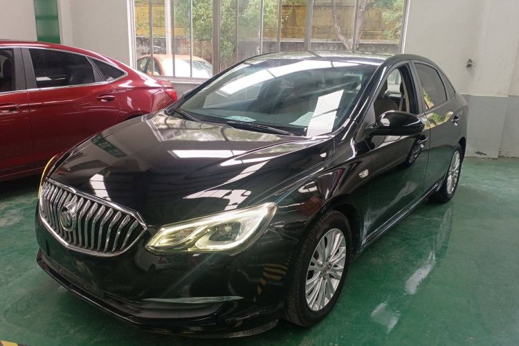 Used Buick GT 2017 15N Automatic Elite Version
