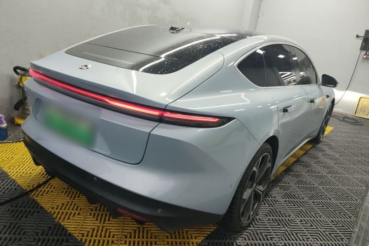 Used Nio ET5 2022 75 kWh
