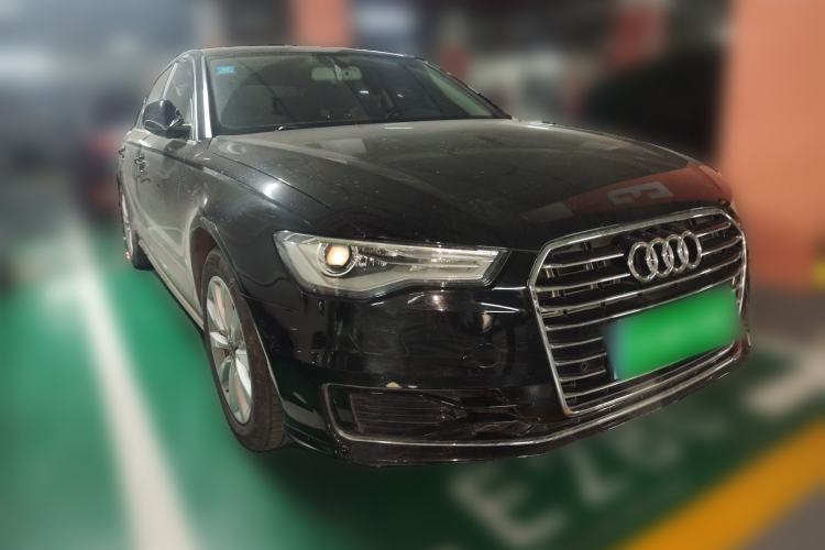Used Audi A6L 2016 TFSI Technology Edition
