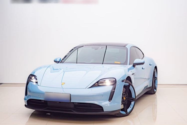 Used Porsche Taycan 2022-Year Updated Taycan