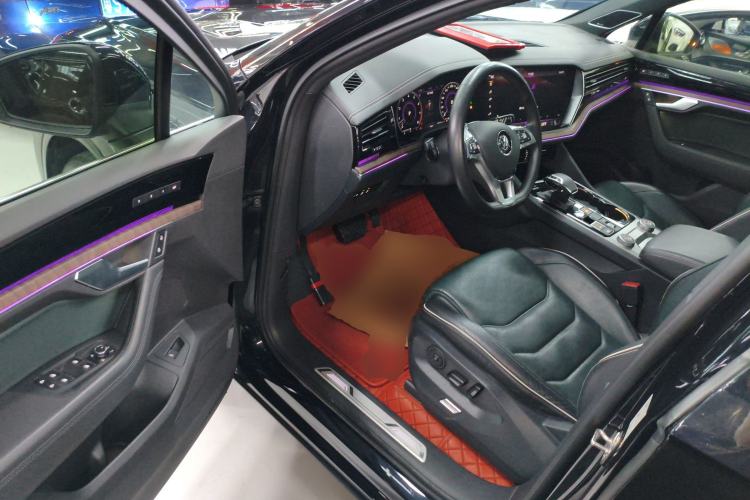 Used Volkswagen Touareg 2019 3.0 TSI Advanced Version China V Standard