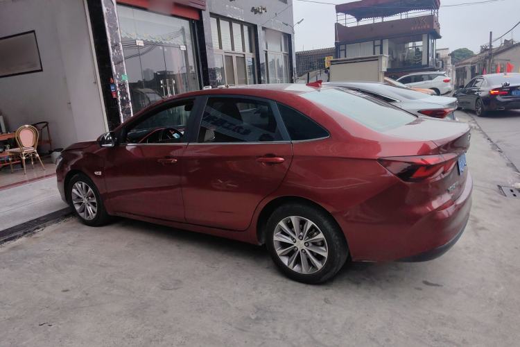 Used Chevrolet Monza 2022 320 Automatic Enjoyment Sunroof Version
