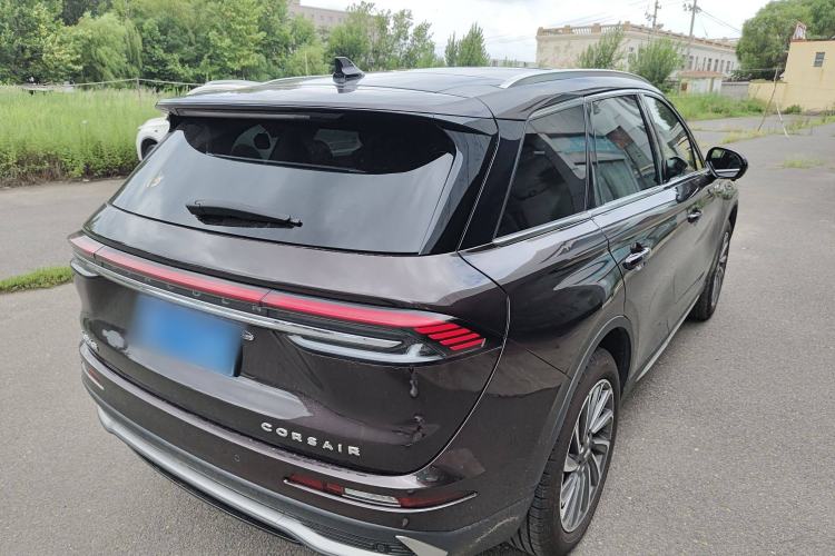 Used Lincoln Corsair 2023 2.0T Two-Wheel-Drive Luxury Edition
